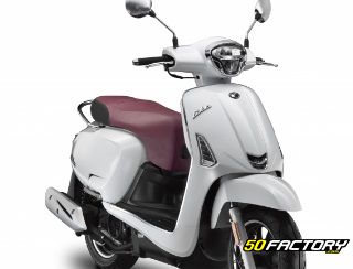 Kymco Neu Like 125cm3-Modell mit